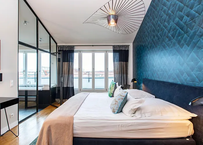 Gorki Apartments Berlin