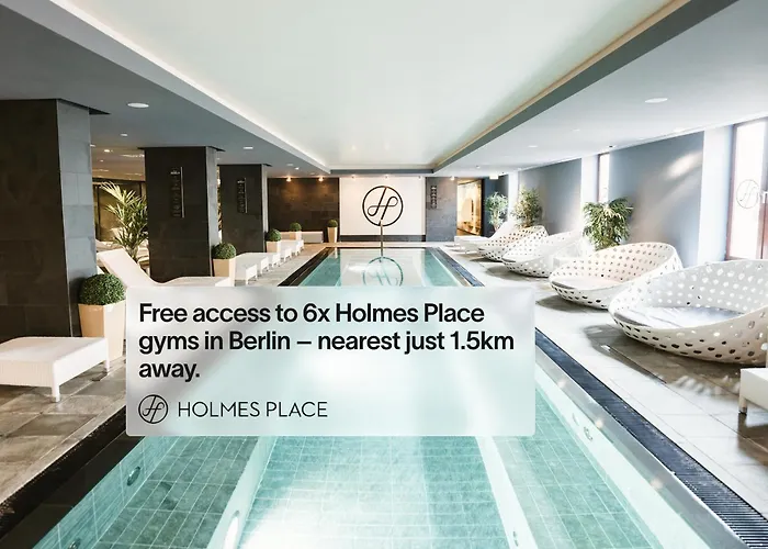 Aparthotel Numa Berlin Sketch
